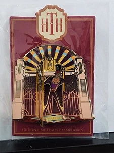Disneyland Paris DLP Dr. Facilier HOLLYWOOD TOWER HOTEL HTH Pin LE 425 - Picture 1 of 2