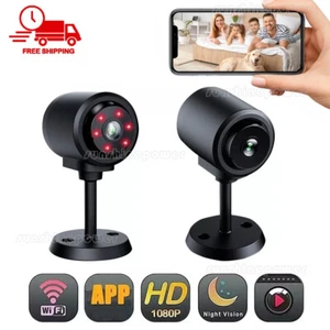 Smart Bluetooth Mini Camera Wireless Video Recorder Security Protection Camera - Picture 1 of 18
