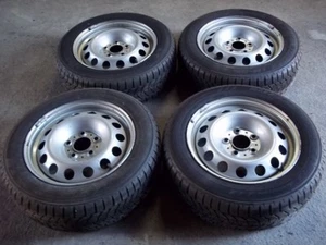 195/60 R16 89H * MINI Countryman & Paceman Winterräder * M+S * Original MINI - Bild 1 von 4