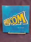 Rare  E3 Capcom 2003 Press Catalog  Resident Evil Disney Megaman Mint