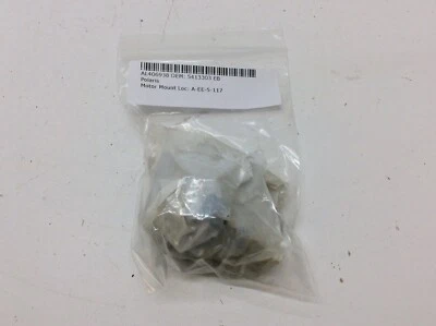 Nuevo montaje de motor inferior delantero izquierdo Polaris OEM 3/8 2008-2013 LXT 5413303 IQ Dragon Foto 1 de 4