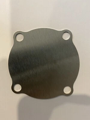 Volvo D5 D4 D3 Egr Restrictor Plate C30 V70 S80 S60 XC60 XC70 Stainless Steel - Image 1 of 2
