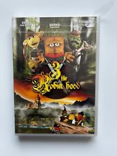 3 FÜR ROBIN HOOD ( BERND DAS BROT ) Original deutsche DVD NEU/OVP