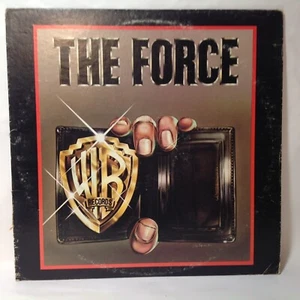 Selten - The Force - gemischte 70er Künstler - WB LP Vinyl Schallplatte (1975) - Bild 1 von 5