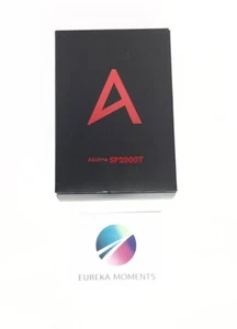 Astell&Kern A&Ultima SP2000T Onyx Black DAP IRV-AK-SP2000T-OB Used w/Box - Picture 1 of 10