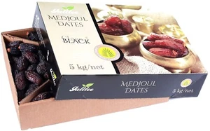 1A Exklusive Medjool Datteln Super Large 5kg XXL– Frisch Süß Premium aus Israel - Bild 1 von 15