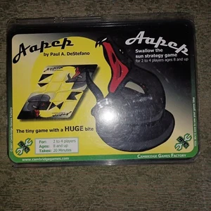 Cambridge Game Factory: Juego de mesa - AAPEP nuevo en paquete - Imagen 1 de 2