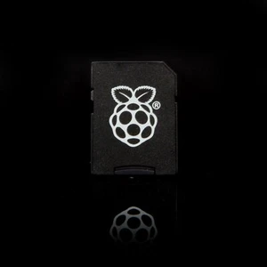 32GB MicroSD card with NOOBS for Raspberry Pi 4 - Picture 1 of 1