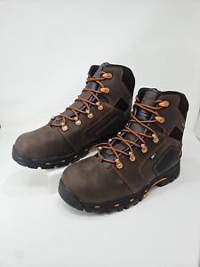 Danner Boots Vicious 13880 6" Waterproof Safety Toe Safety Toe Size 10.5 D