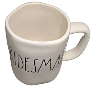 Rae Dunn Bridesmaid Mug - Picture 1 of 6