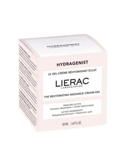 LIERAC HYDRAGENIST moisturizing gel cream for normal and combination skin, 50 ml - Picture 1 of 1