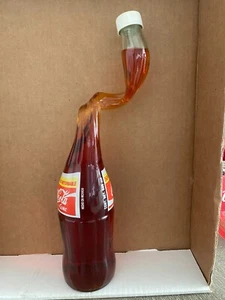 Coca Cola Collectible Twisted Stretched Neck Made in Mexico - Picture 1 of 1