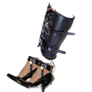 Bandage Ankle Restraint Locking High Heel Shoes Straps Anti-off Leg Binding - Picture 1 of 21