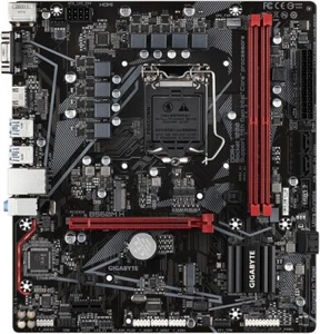 Gigabyte B560M H motherboard B560 LGA1200 10TH 11TH CPU DDR4 MATX Tested - Picture 1 of 4