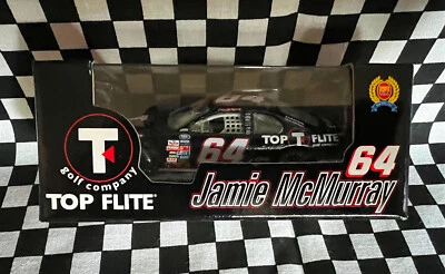 JAMIE MCMURRAY 2005 CHARGER #64 TOP FLITE ACTION 1:64 LIMITED EDITION DIECAST - Image 1 of 4