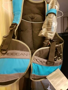 Dacor Caribbean BC Scuba Diving Vest SIZE M-M/L - Picture 1 of 5