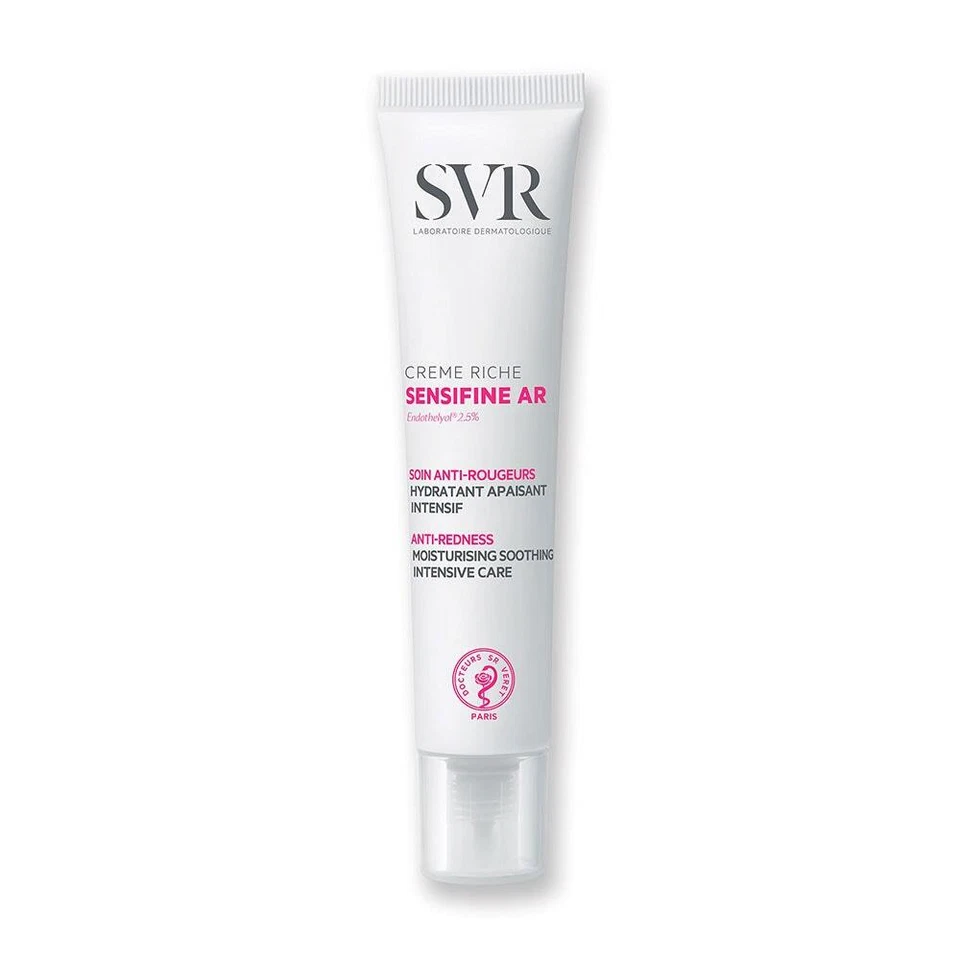 SVR Sensifine AR - Crème Riche Crema Ricca Idratante Lenitiva Anti-Rossore, 40ml - Immagine 1 di 1