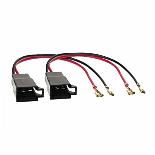 2 cavi adattatori altoparlanti - Opel/Renault... - Immagine 1 di 1