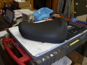 OEM Harley-Davidson Solo Seat Ironhead Evo XL 1992-2002 883/1200 52129-92!# - Foto 1 di 12