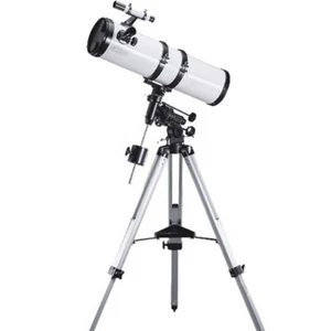 Skyoptikst 750x 150 mm Reflector Newtonian Astronomical Telescope High Power  - Picture 1 of 8