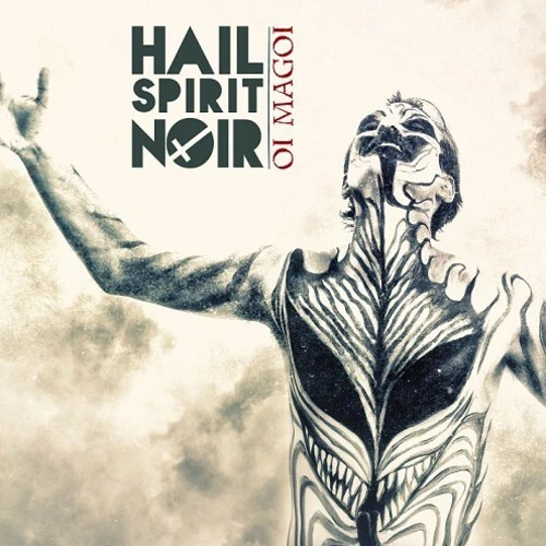 CD, Album Hail Spirit Noir - Oi Magoi - Bild 1 von 1