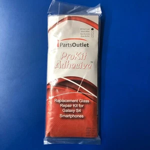 Prokit for SAMSUNG Galaxy S4 Smartphone Lens Repair kit, Black - NEW - Picture 1 of 2
