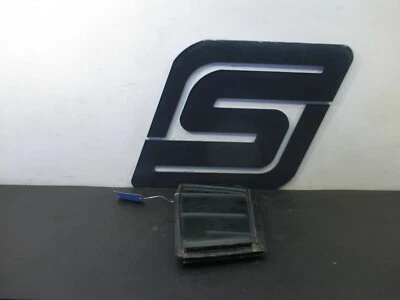 2007 Nissan Sentra SER SE-R Driver Left Rear Quarter 1/4th Glass - Image 1 of 4