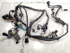 2006 Kawasaki Vulcan VN2000 Main Wiring Wire Harness Loom - Picture 1 of 9