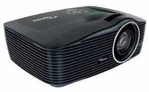 Optoma PROJECTOR W501 WXGA 5000 lumens used for 1 hour!! - Picture 1 of 3