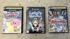 NINTENDO GAMECUBE GAMES LOT !!! SUPER MINTY CONDITION