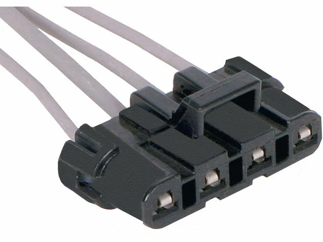 Conector de resistencia de motor soplador HVAC Delco 78JM92V compatible con Saturn SL2 1991-2002 Foto 1 de 1
