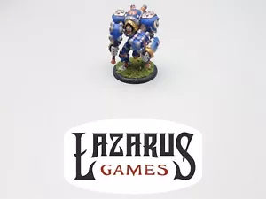 Warmachine: Cygnar - Hammersmith Heavy Warjack (prensa privada) - Imagen 1 de 4