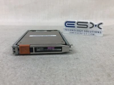 XtremIO 800GB 12GB/s SAS SED 2.5" SSD – PN: 005051101 Foto 1 de 4