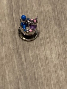 Daisy And Donald Duck Pandora Charm - Picture 1 of 3