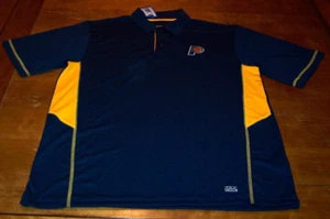 CAMISETA POLO INDIANA PACERS NBA BALONCESTO TX3 COOL HOMBRE GRANDE NUEVA con ETIQUETA - Imagen 1 de 5