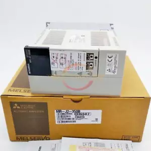 ONE New Mitsubishi MR-J2-350B AC Servo Drive - Picture 1 of 3