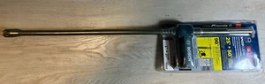 Bosch DXS5054 HOLLOW DUST EXTRACTION DRILL BIT 1" Dia. x 27 L in. - Picture 1 of 4
