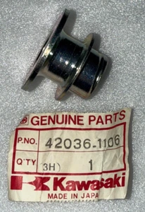 NOS GENUINE KAWASAKI 1983-1984 KX250/KX500 REAR BRAKE SLEEVE 42036-1106 - Picture 1 of 2
