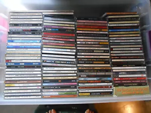 Classic 60s JAZZ OLDIES CROONERS some RARE Jetset-Music CD U PIck - Foto 1 di 137
