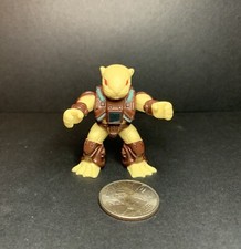 #44 EAGER BEAVER BATTLE BEASTS 1987 TAKARA HASBRO Action Figure