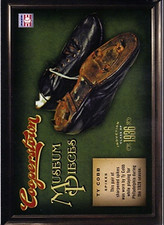 2012 Panini Cooperstown Museum Pieces Baseball Card Pick