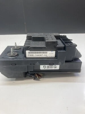 👌1998 Lincoln Navigator caja de fusibles relé control módulo multifunción OEM Foto 1 de 4