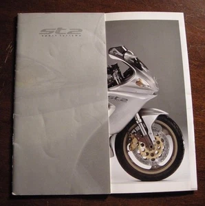 DUCATI ST 2 - Depliant - Foto 1 di 1