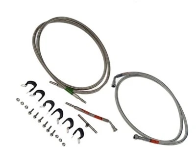 Топливопровод передний для Chevrolet Tahoe 2008-2014 годов выпуска Dorman 47883MJNV 2009 2010 2011 годов выпуска - Изображение 1 из 2