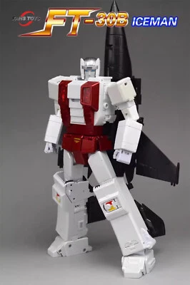 Fanstoys Superion FT-30B FT30B Iceman Aerialbots Airraid Action Figure in stock - Image 1 of 4