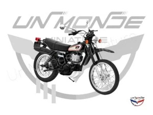 Yamaha XT500 1988 Grey and Black - Imagen 1 de 1