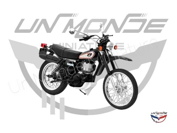 Yamaha XT500 1988 Grey and Black - Photo 1/1