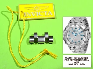 NEU Invicta Reserve Modell 32261 Edelstahl 26mm Armband Glieder nur mit Pin - Bild 1 von 3