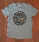 Jack And Jones Tshirt Grey Small - Excellent Condition
