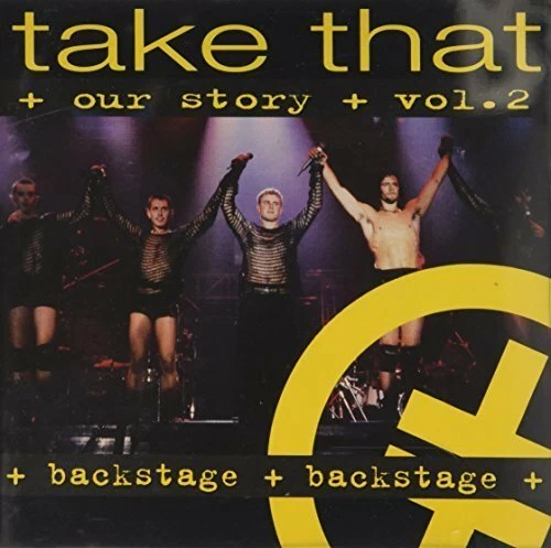 Take That Our story 2 (1995)  [CD] - Bild 1 von 1